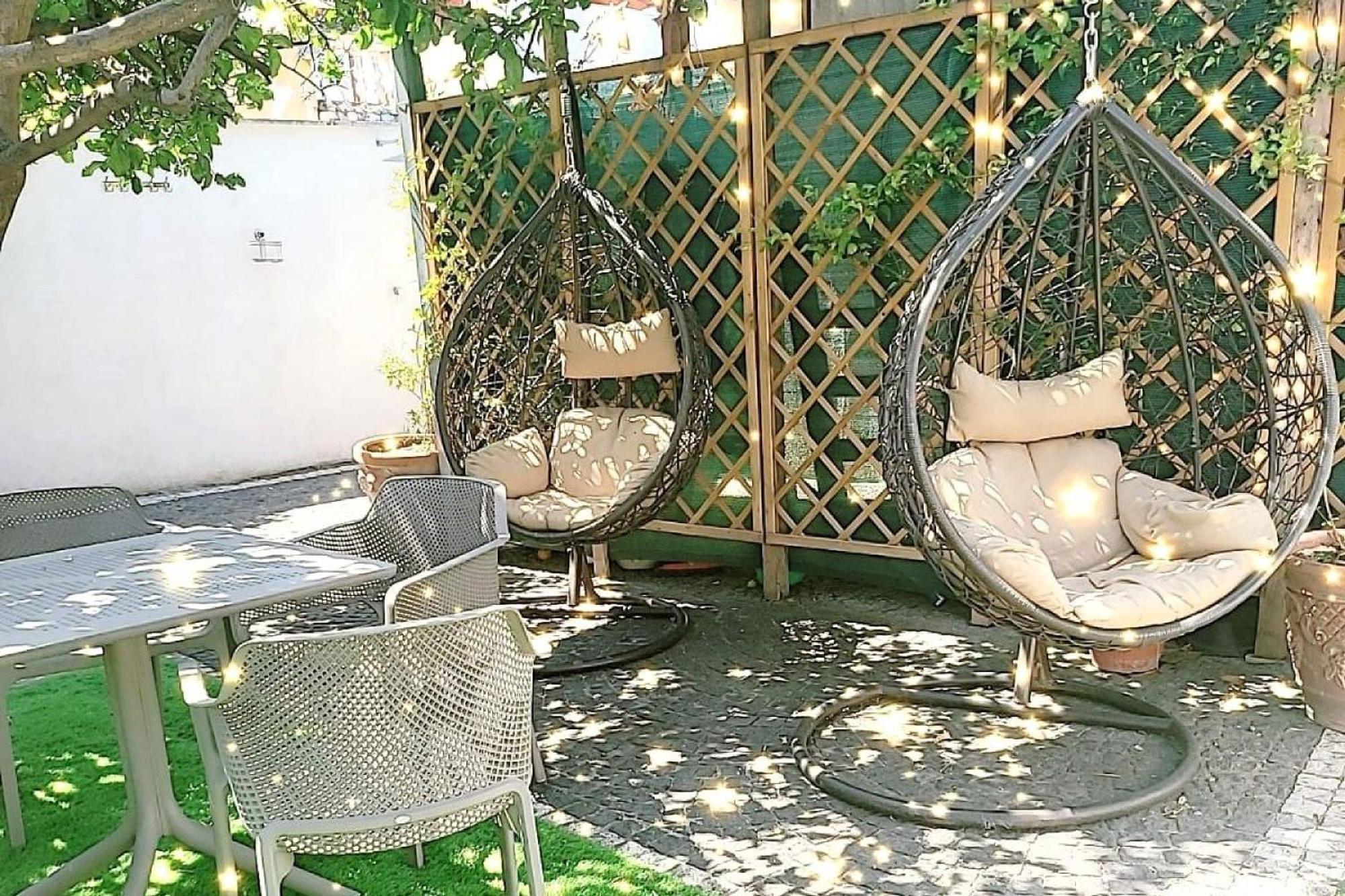 Villa Porpora Pompei Bagian luar foto