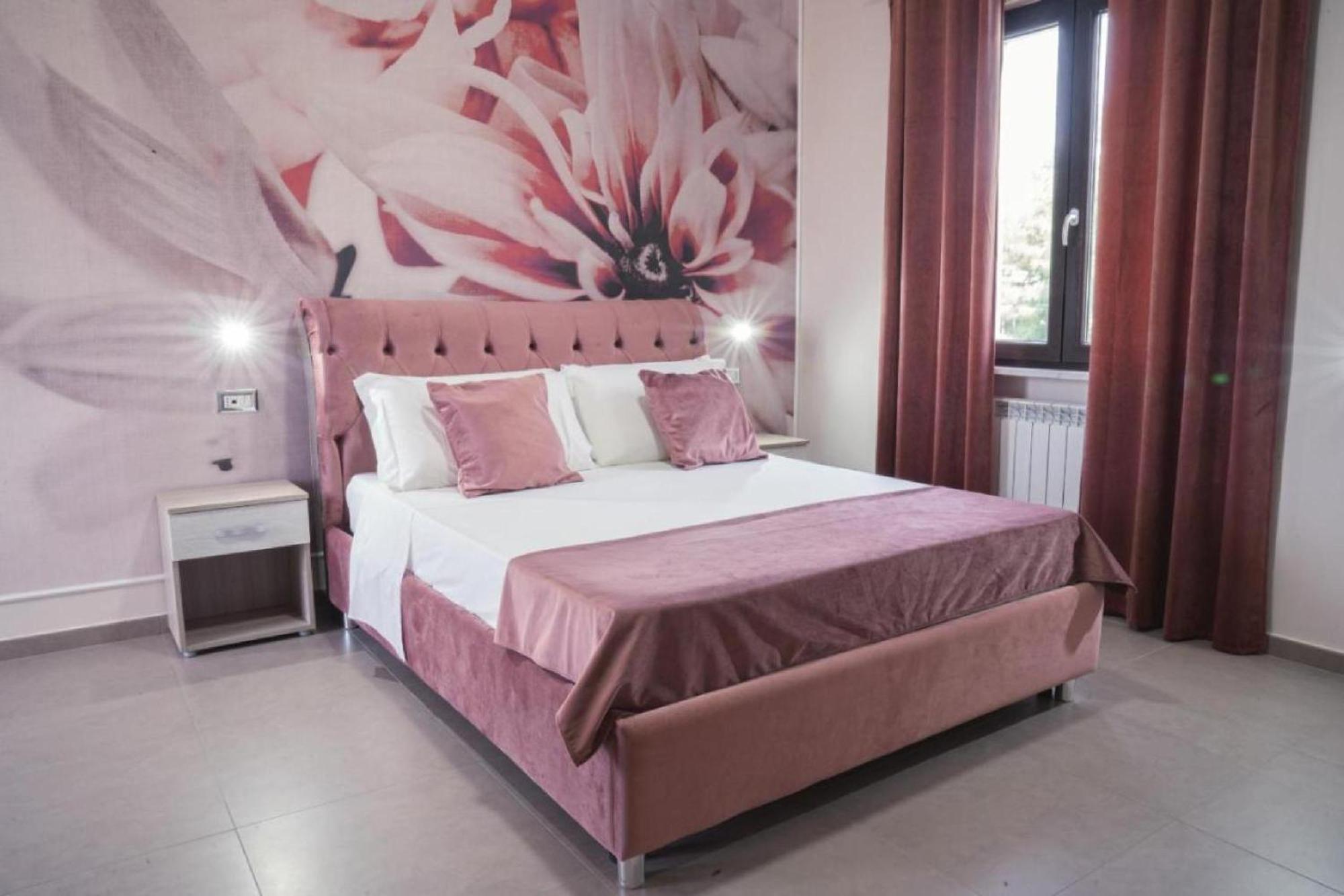 Villa Porpora Pompei Bagian luar foto